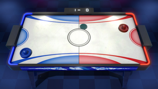 Air Hockey (Clubhouse Games: 51 Worldwide Classics)